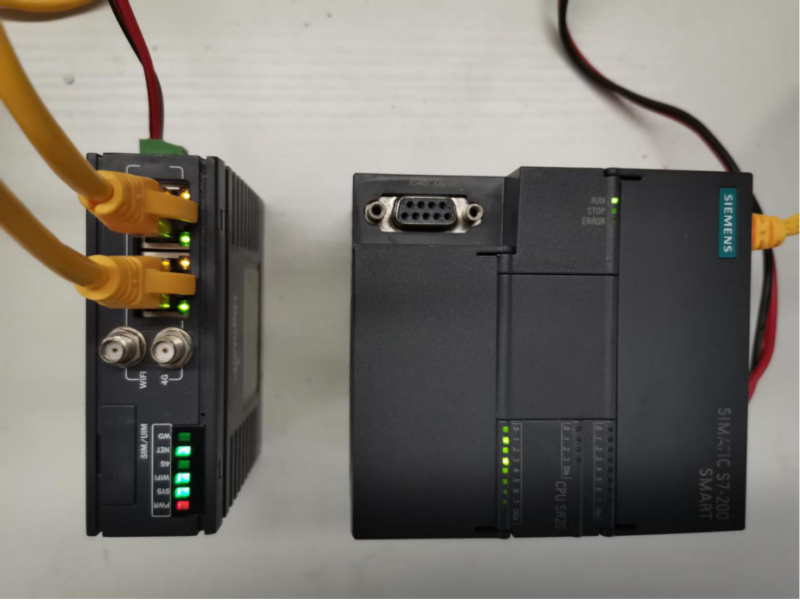 網(wǎng)關(guān)測試圖