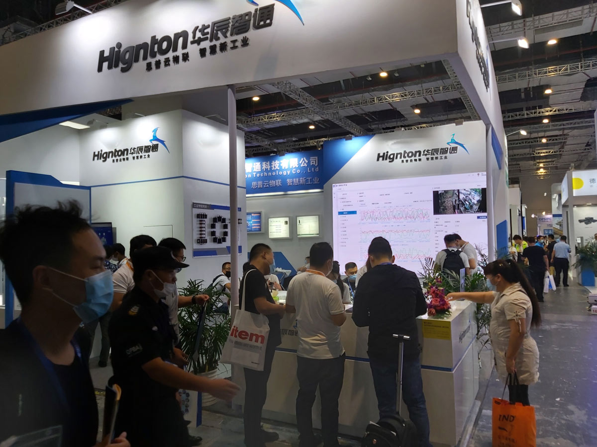 接待現場：圖四